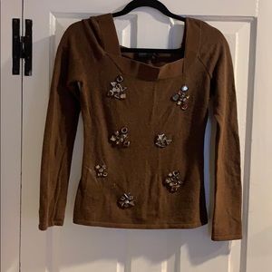 Alberta Ferreti sweater